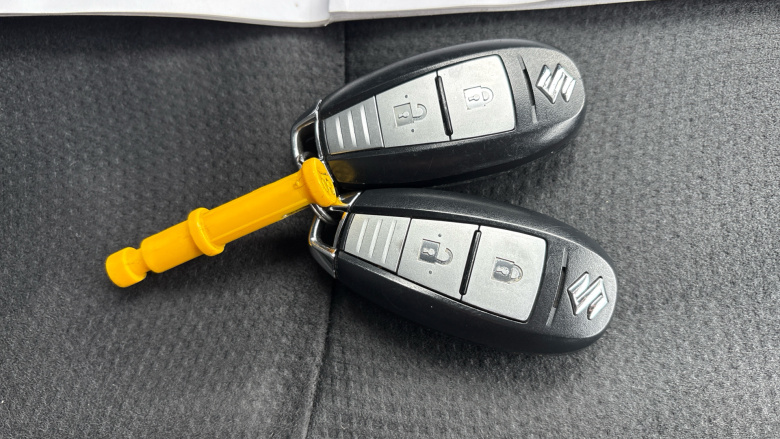 Suzuki Vitara 1.4 Boosterjet S ALLGRIP 5dr Auto Petrol Estate